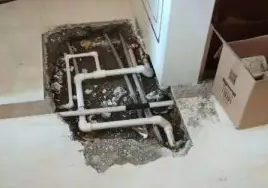 昂仁卫生间测漏水如何检测