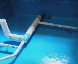 昂仁卫生间测漏水之如何查漏水点