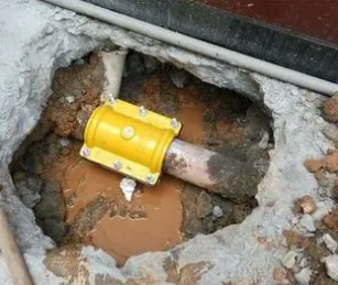 昂仁水管漏水检测的几种情况