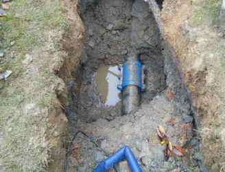 昂仁水管漏水检测多少钱