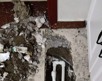 昂仁卫生间测漏水的相关问题