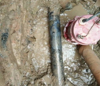 昂仁水管漏水检测的检测方法