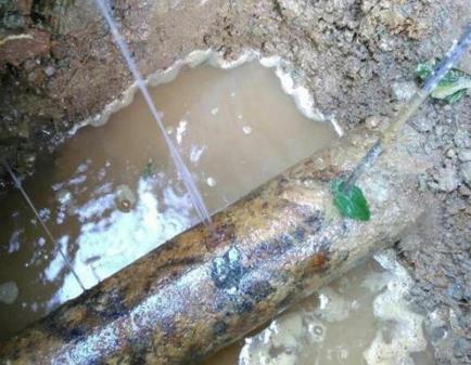 昂仁漏水检测公司分享下如何测试漏水的案例分享