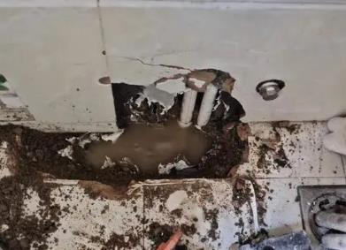 昂仁漏水检测电话